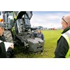 Dr Barbara Raba explaining the Axion 930