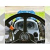 The steering wheel of the T7 .225