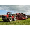 Bourgault 3420 PHD Hoe Drill side on