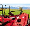 The Titan 4500 and its transport locking system and TitanLoc axle spanner