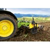 Sweeping legs on the ALCE-P can rip and loosen soil down to 600mm