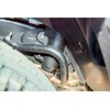The steering box