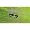 The CD 3000 working a field from a birds eye view