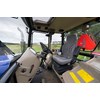 The Farmtrac 9120 cabin