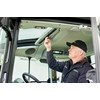 The standout feature of the Arion 440, the glass roof