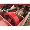 Operating at 540rpm, the large fly wheel with built-in shear pin maintains constant momentum to the baler’s main working parts.