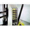 PTO speed buttons