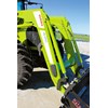 A purpose-built loader is factory fitted