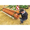 0198 Amazone Cenius 3002 mulch cultivator roller