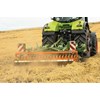 0248 Amazone Cenius 3002 mulch cultivator at work