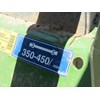 1905 Krone Swadro TC 880 Plus hay rake PTO speed