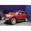 2015 Ford Everest SUV