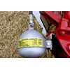 3111 Agrolux HRWT 5785 plough accumulator