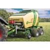 7673 Krone Comprima V 150 XC X treme round baler 1