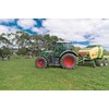 7677 2 Krone Comprima V 150 XC X treme round baler