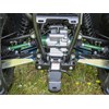 CFMoto X500 Farm Spec ATV suspension
