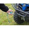 CFMoto X500 Farm Spec ATV with tow winch