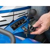 CFMoto X500 Farm Spec ATV park lock