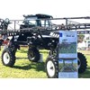 The lightweight GVM Mako 450 self-propelled boom spray is designed to get back to work when the ground is still wet.