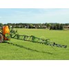 Amazone’s new Distance Control Plus boom guidance system utilises new technology with four sensors that are mounted to a crop sprayer boom.
