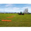 Amazone ZA TS Profis Hydro spreader drop point spread