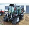 AC track technology is designed for better oxygenation of the soil.