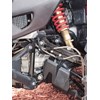 CF Moto CF500 ATV suspension