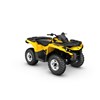 Can Am Outlander L 570 ATV 1