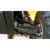 Can Am Outlander L 570 ATV bashplate