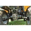 Can Am Outlander L 570 ATV suspension