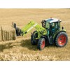 Claas Arion 400-Series tractors can now use Hexashift transmission and CSM headland management system.
