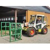 This early model Claas Ranger 928 Plus telehandler has chalked up 30,000 operating hours.