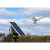 DJI Phantom 3 drone check electric fence 9203