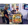 The Bauer Trader crew at Diesel Dirt & Turf Expo 2016