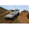 Diff locks give the Iveco serious climbing cred