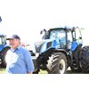 Dowerin 2014 New Holland Don Forrester