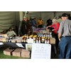 Dowerin 2014 honey stall