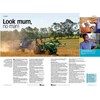 Driverless tractor feature