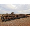 The Flexi-Coil 5500 air drill is the largest in the range at 80-foot.