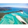 The condition of the reef adjacent to a particular river mouth may not, therefore, necessarily reflect the land management within that river’s catchment.