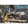 Haze Ag spreader drawbar 3141