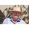 Haze Ag spreader founder Richard Hazelton 3246