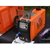 Weighing only 7kg the Magnum Welders Mini Digital TIG 200E is one of the lightest digital AC/DC TIG welders on the Australian market