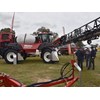 The Miller Nitro 6365 self-propelled sprayer with Spray-Air Technology took out second place and received high commendation in the Henty Machine of the Year competition