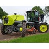 The first prototype Multi Tool Trac was built in 2015 and the second prototype is being tested now.
