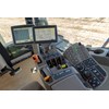 John Deere 9410R tractor controls