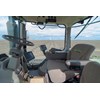 John Deere 9410R tractor interior
