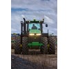 John Deere 9410R tractor lighting