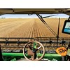 John Deere harvesters 5