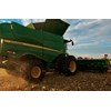 John Deere harvesters 6
